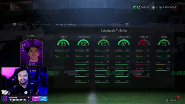 FC 24 l 🔥 DIOGO JOTA DE GRAÇA! MUITOS PACKS DE GRAÇA NO FC PRO OPEN l DantheBNN l смотреть онлайн