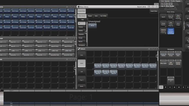 Avolites Titan Macros For Fast Programming смотреть онлайн
