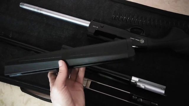 Kral Arms М-155 для новичка, обзор Kral Arms смотреть онлайн