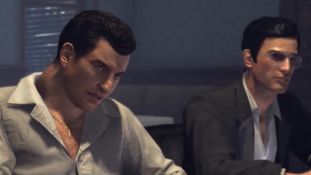 У них ушки! | Mafia 2 смотреть онлайн