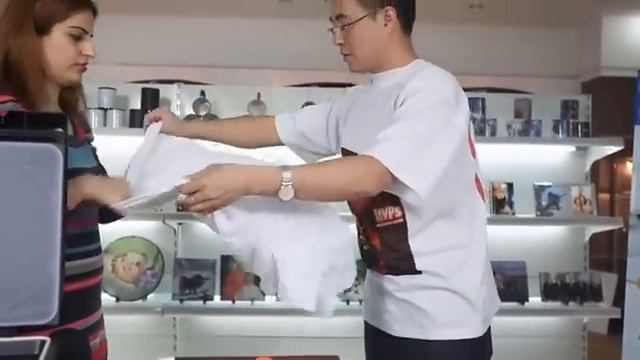 3D Vacuum Heat Press Sublimation Machine (ST-3042) смотреть онлайн