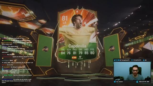 26x BASE HERO UPGRADE SBC PACKS! EAFC 24 Ultimate Team смотреть онлайн