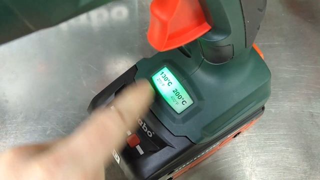 Metabo HK 18 LTX 20 | Metabo | Tool Overview | Glue Gun