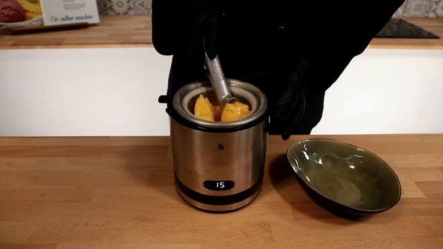 WMF Eismaschine 3in1 im Eismaschinen Test смотреть онлайн