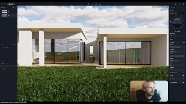 FREE Render Software For Architects: D5 Render + Rhino Full Workflow Tutorial