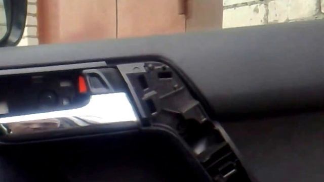 Снятие обшивки двери тойота прадо 2014 г в разбор двери снятие установка смотреть онлайн