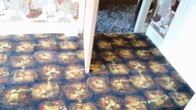 Старый Английский дом РУМ ТУР £140,000 House Tour