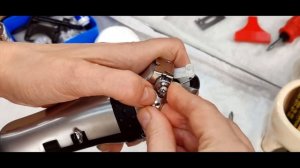 Как чистить машинку для стрижки волос. Cronier CR-12 #2023 #машинкадлястрижки #cronier #легкоибыстр