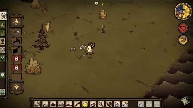 Przetrwać w Don't Starve (#1) Początek przygody... смотреть онлайн