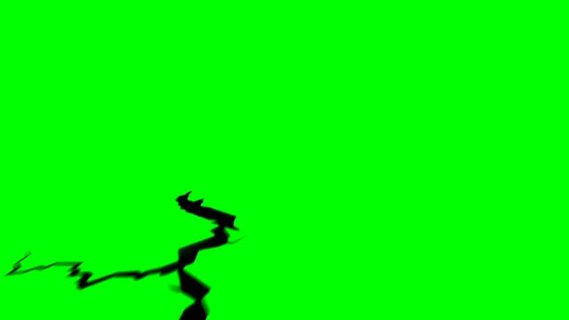 Earth crack green screen смотреть онлайн