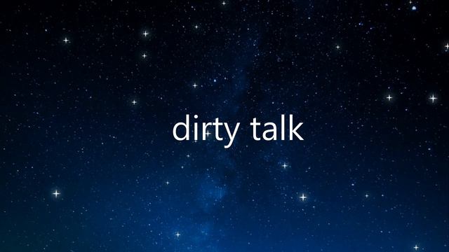 dirty talk смотреть онлайн