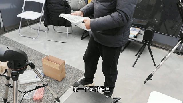 星特朗127SLT 马卡天文望远镜开箱 смотреть онлайн