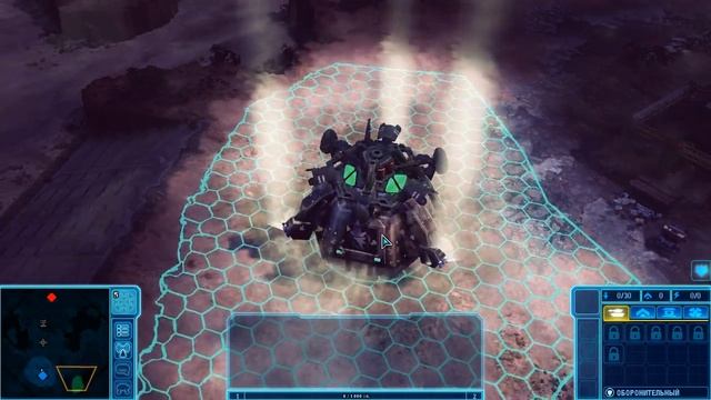 Прохождение Command & Conquer 4: Tiberian Twilight Часть 1 смотреть онлайн