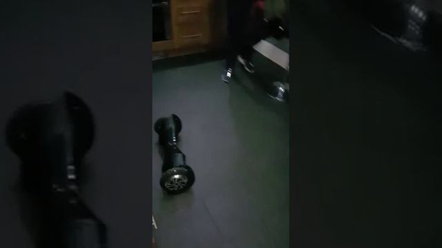 Segway hoverboard first time fail смотреть онлайн