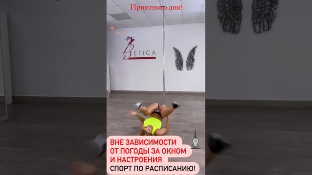 Врач Ольга Павлова.Спорт по расписанию. смотреть онлайн