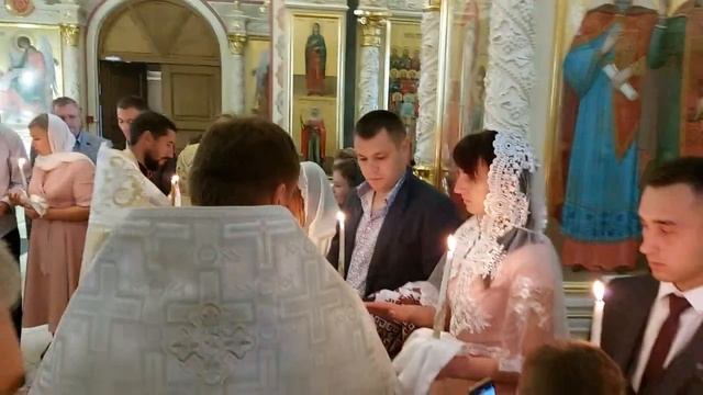 18 сентября 2022 года Туров Литургия Таинство венчания 12 пар смотреть онлайн
