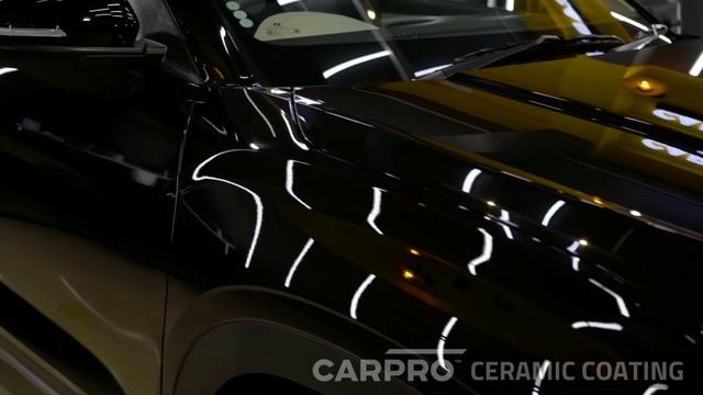 CARPRO CQUARTZ FINEST RESERVE CERAMIC COATING || FANATICS AUTO STUDIO, CHENNAI || CARPRO CERTIFIED смотреть онлайн