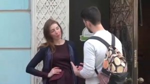 ПРАНК! Знакомства на улице для Общения?!
