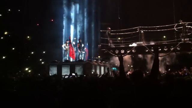 Rammstein Moscow 2012 смотреть онлайн