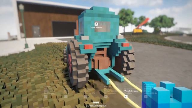 Анархия в Teardown! | Teardown |