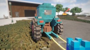 Анархия в Teardown! | Teardown |