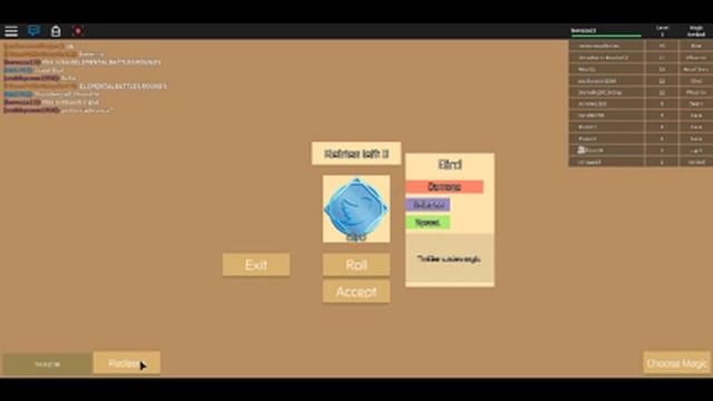 roblox elemental wars 3 codes dice thunder god and bird 2017 смотреть онлайн