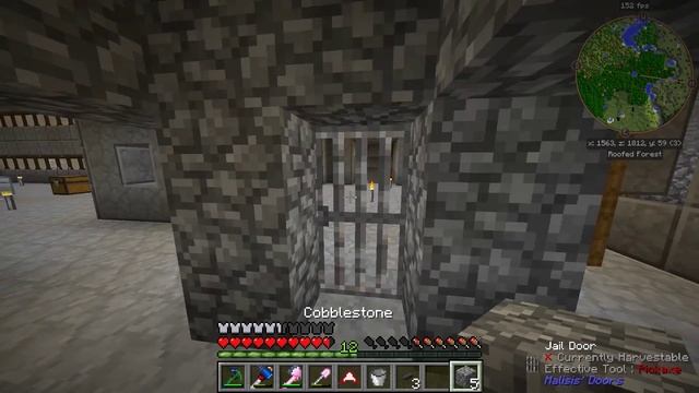 Minecraft med SoftisFFS | Bedrock | #10 | Malisis' Doors Mod Spotlight смотреть онлайн