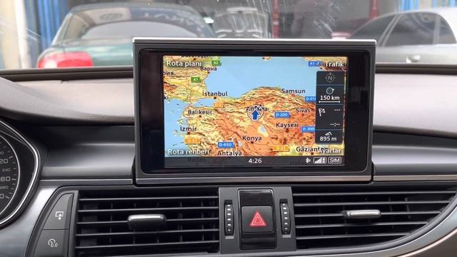 Audi A6 4G RMC to MIB2 Orjinal MMI Sistemi Kurulumu смотреть онлайн