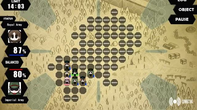 War of the Human Tanks ALTeR Walkthough Ch.1 (Part 1) смотреть онлайн
