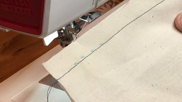 How to Lock Stitch Sewing at the start and finish of a row | Abi’s Den #sewwithabi ✂️?? смотреть онлайн