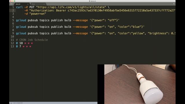 Developing Event driven Applications with Google Cloud Functions смотреть онлайн