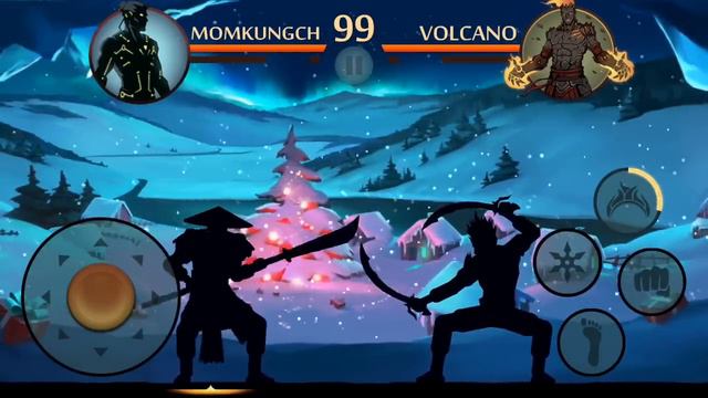 Shadow Fight 2 VS 16 Bosses смотреть онлайн