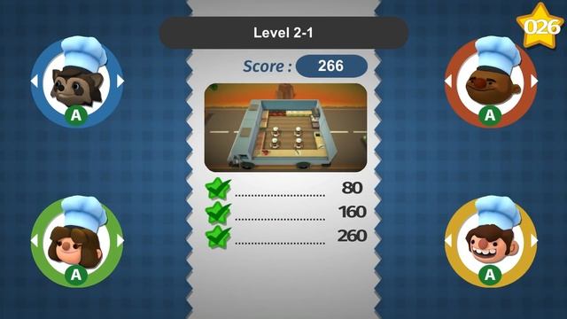 Overcooked Gameplay: Let's Play Overcooked - COUCH CO-OP COOKING