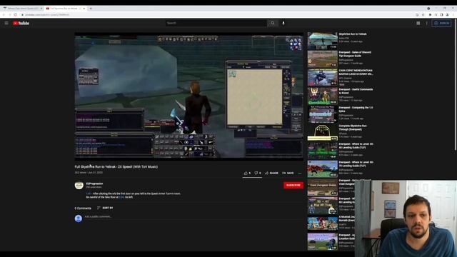 Everquest - Velious Class Armor Quest Guide смотреть онлайн