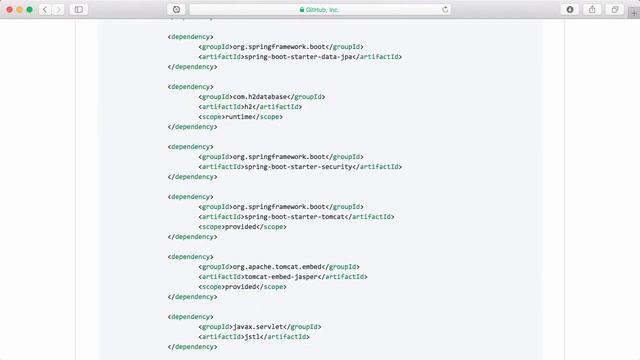 005 Spring Boot Master Class Git Repository | Spring Boot in Java Web смотреть онлайн