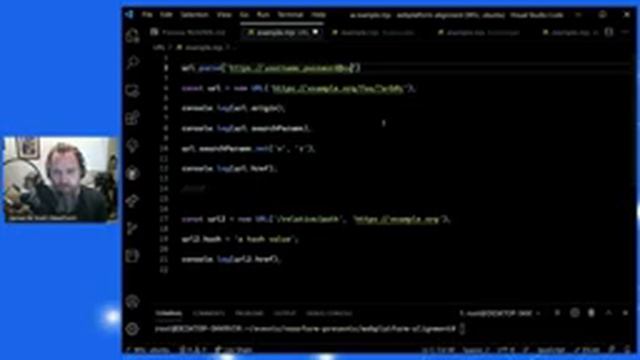 Aligning Node.js with the Web - James Snell смотреть онлайн