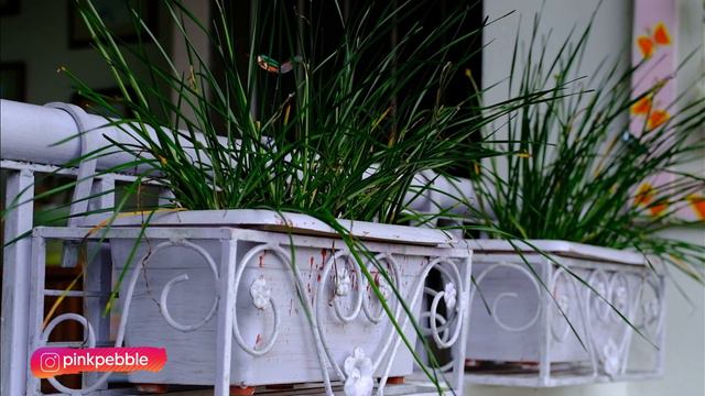 Quick DIY And Recycle Garden Decor Ideas, Low Cost And Simple Garden Decor - Part 1