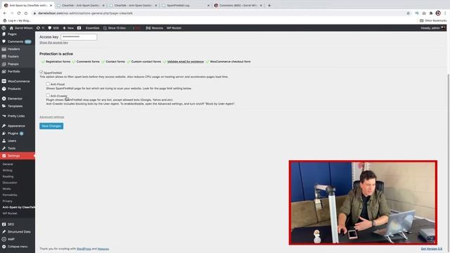 Como parar comentários de Spam no Wordpress (Super fácil) смотреть онлайн