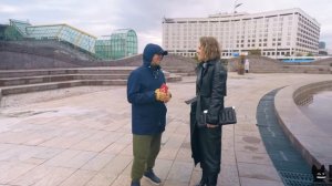 Умар Джабраилов у Собчак: Про Рэдиссон «Чеченская»