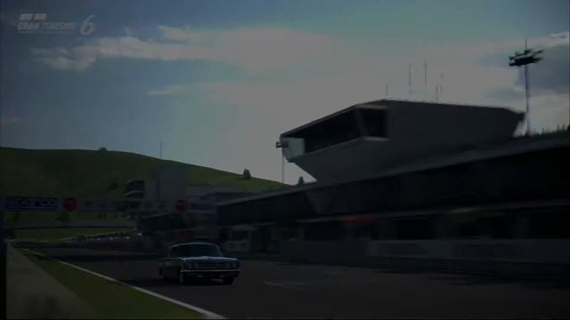 Gran Turismo 6 Buick Special '62 (PS3) смотреть онлайн