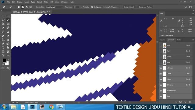 How to Work on Photoshop Channels смотреть онлайн