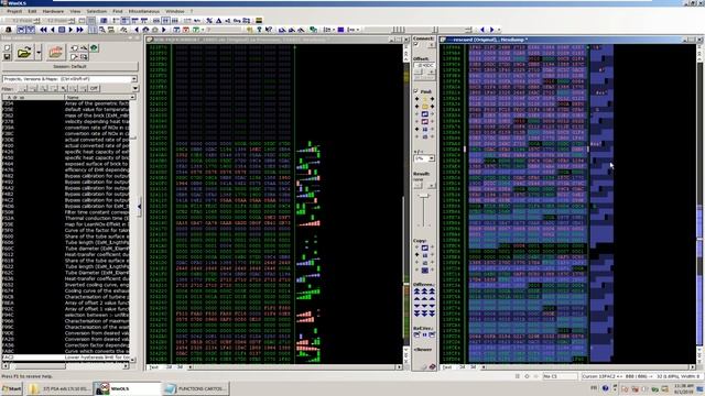 37) PART1 الجزء الأول PSA EDC17C10 EGR OFF WINOLS DAMOS OLS смотреть онлайн