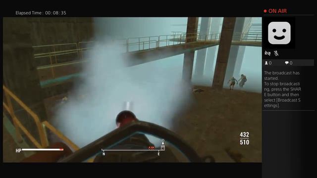 PS4 Fallout 4 - Overpowered Weapons Bunker Mod Gameplay смотреть онлайн