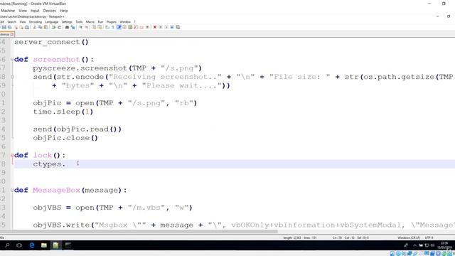 13 Lock Client using Backdoor смотреть онлайн