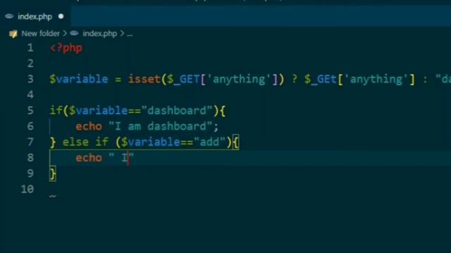 Create Unlimited Pages in a Single PHP Page | Turn Angle Condition смотреть онлайн