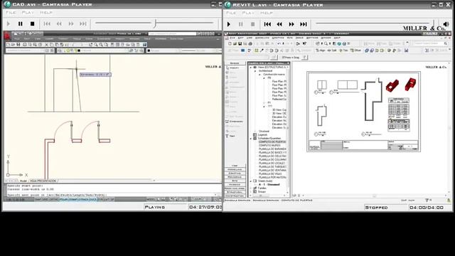 El desafío Autodesk: CAD vs BIM - Autocad vs Revit смотреть онлайн