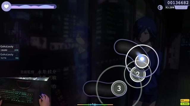 Aprendiendo/Mejorar Osu Con Ustedes #4 (Unravel)