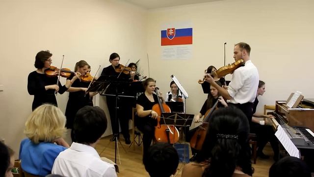 Angel Villoldo - El Choclo - Tango смотреть онлайн