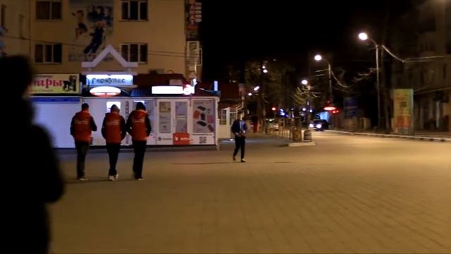 Подростков, гуляющих после 22 часов вечера в Анапе стало меньше смотреть онлайн