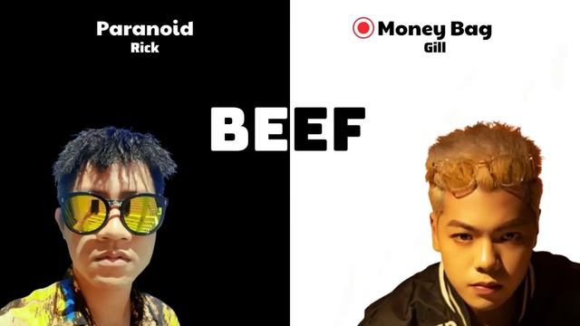 [BEEF 2023] Paranoid - Rick vs Money Bag - Gill смотреть онлайн